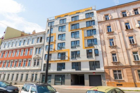 Brand new studio apartment #31 in brand new building with free parking in the center